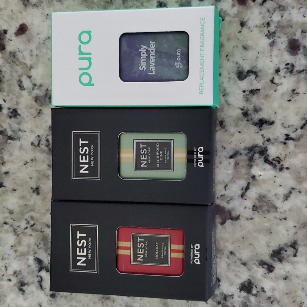 Pura scents